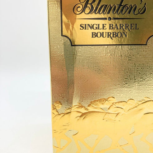ブラントン ゴールドエディション 2023 バーボン 750ml 51.5% Blanton's Gold Edition 【O4】