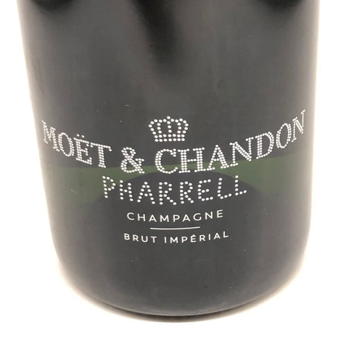 モエ エ シャンドン ファレル ウィリアムス ディープレッド 750ml 12.5% MOET&CHANDON PHARRELL シャンパン【S4】