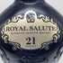 ロイヤルサルート 21年 シグネチャーブレンド 青陶器ボトル 700ml 40% ROYAL SALUTE スコッチウイスキー1420g【B2】