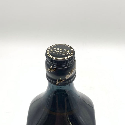 ジョニーウォーカー ダブルブラック 1000ml 40% JOHNNIE WALKER DOUBLE BLACK 【C2】