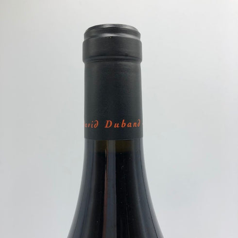ダヴィド デュバン シャンベルタン グランクリュ 2017 12% 750ml DAVID DUBAND CHAMBERTIN ブルゴーニュワイン【E2】