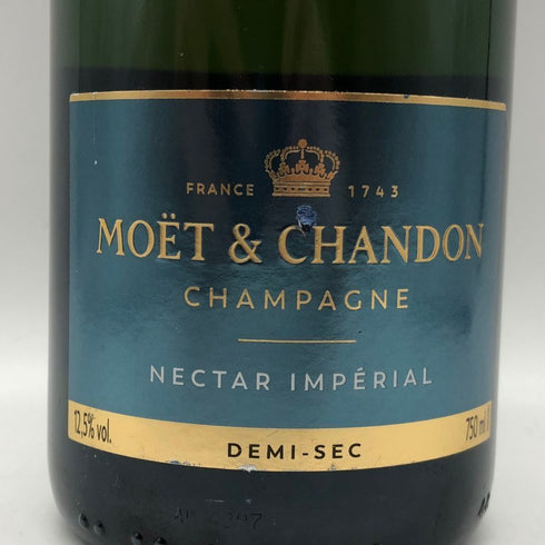 モエ エ シャンドン ネクター アンペリアル 750ml 12% Moet&Chandon NECTAR IMPERIAL シャンパン【S0】