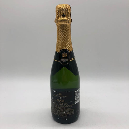 モエ エ シャンドン ブリュット 白 375ml 12% Moet & Chandon BRUT シャンパン【D】