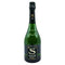 サロン ブランドブラン ル メニル 2013 750ml 12% SALON Blanc de Blancs Le Mesnil Brut 【同梱不可】【A4】