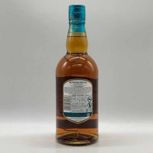 シーバスリーガル ミズナラ 12年 スペシャル エディション 700ml CHIVAS REGAL SPECIAL EDITION スコッチウイスキー【O4】