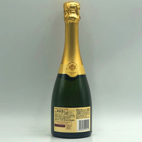 クリュッグ 白 375ml 12% KRUG シャンパン【N4】