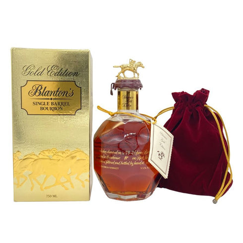 ブラントン ゴールドエディション 2024 バーボン 750ml 51.5% Blanton's Gold Edition ブランデー【V1】