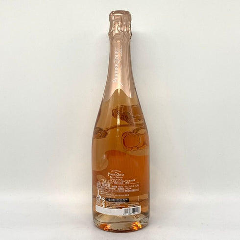 ペリエジュエ ベルエポック フロレサンス 2015 750ml 12.5% PERRIER JOUET BELLE EPOQUE FLORESCENCE スパークリングワイン【U4】