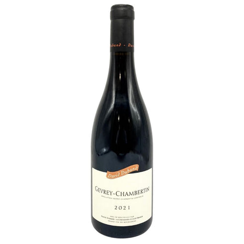 ダヴィド デュバン ジュヴレ シャンベルタン 2021 13% 750ml DAVID DUBAND GEVREY CHAMBERTIN 【P4】