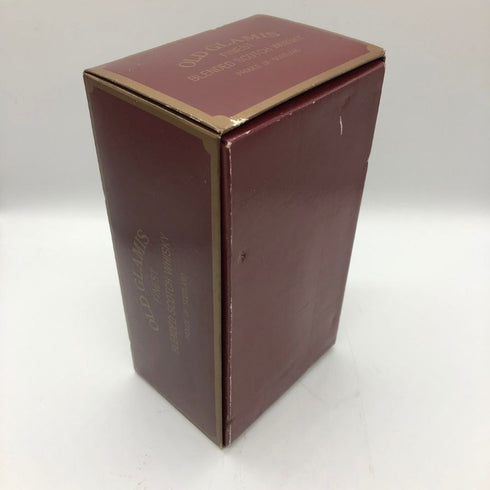 オールド グラミス 17年 750ml 43% OLD GLAMIS スコッチウイスキー【B0】