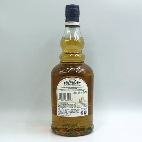 オールド プルトニー 12年 700ml old pulteney スコッチウイスキー【A3】