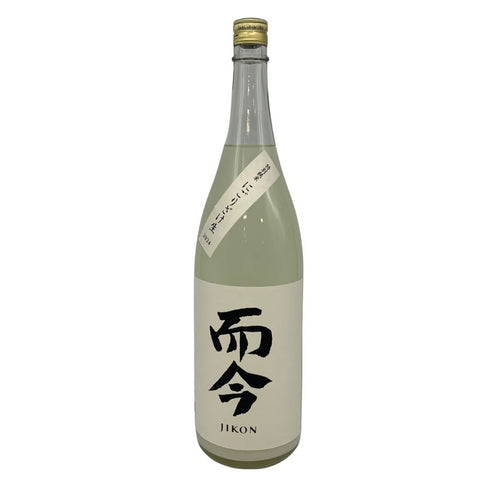 木屋正酒造 而今 特別純米 にごりざけ生 1800ml 15.5% 2024年11月 日本酒 - 特別純米酒【B2】