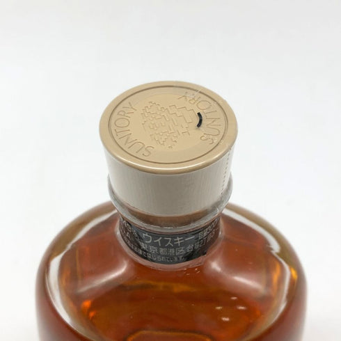 東京都限定◆サントリー 白州蒸留所 シングルモルト 300ml 43% SUNTORY SINGLE MALT 【C1】