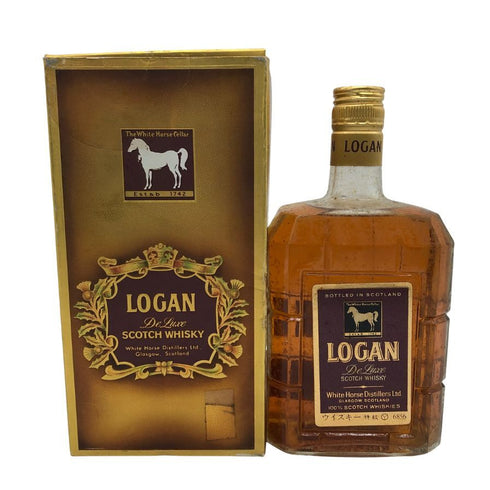 レアード ローガン デラックス 特級 760ml 43% LAIRD LOGAN DELUXE スコッチウイスキー【I2】