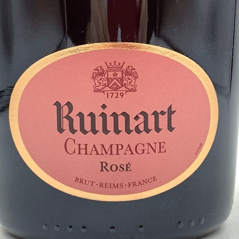 ルイナール ロゼ セカンドスキン 750ml 12.5% Ruinart Rose 【W4】
