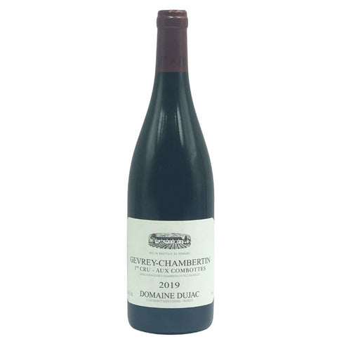 ドメーヌ デュジャック ジュヴレ シャンベルタン プルミエクリュ オーコンボット 2019 750ml 14% DOMAINE DUJAC Gevrey Chambertin 1er Cru Aux Combottes ブルゴーニュワイン【E2】
