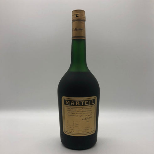マーテル メダイヨン VSOP 700ml 40% MEDAILLON MARTELL コニャック【K1】