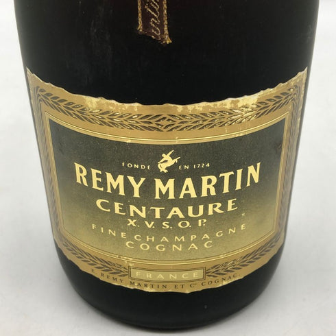 レミーマルタン セントー XVSOP 700ml 40% REMMY MARTIN CENTAURE コニャック【G4】
