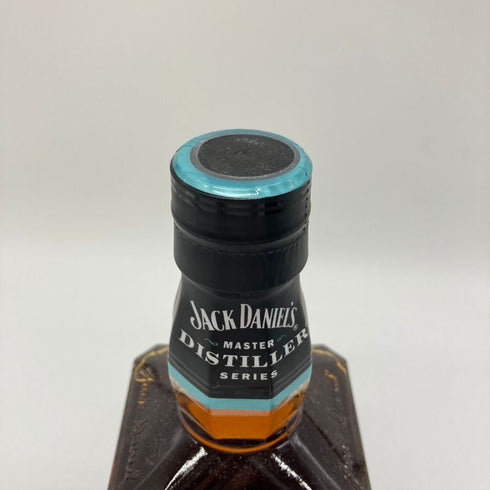 ジャックダニエル マスターディスティラー No.4 700ml 43% JACK DANIERL'S MASTER DISTILLER 【J4】