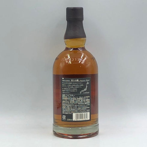 東京都限定◆キリンウイスキー 富士山麓 シグニチャーブレンド 700ml 50% FUJI SANROKU Signature Blend 【A4】