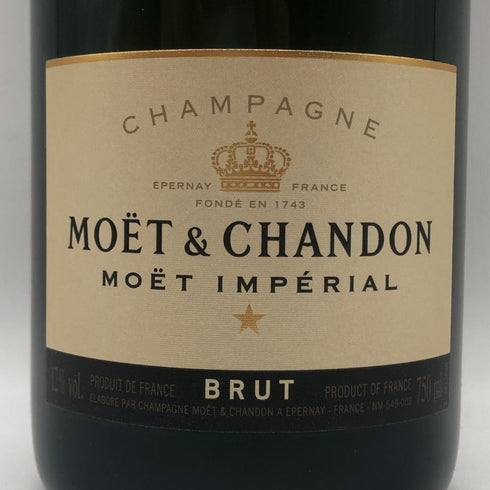 モエ エ シャンドン アンペリアル 白 750ml 12% Moet&Chandon IMPERIAL シャンパン【K2】