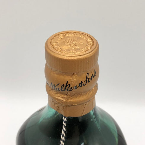 ジョニーウォーカー ブルーラベル 750ml 43% Johnnie Walker スコッチウイスキー【O4】