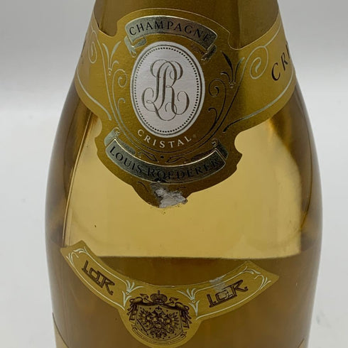 ルイロデレール クリスタル 2015 750ml 12.5% LOIUS RODERER CRYSTAL シャンパン【M4】
