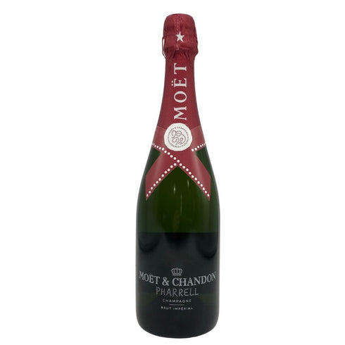 モエ エ シャンドン ファレル ウィリアムス ディープレッド 750ml 12.5% MOET&CHANDON PHARRELL シャンパン【S4】