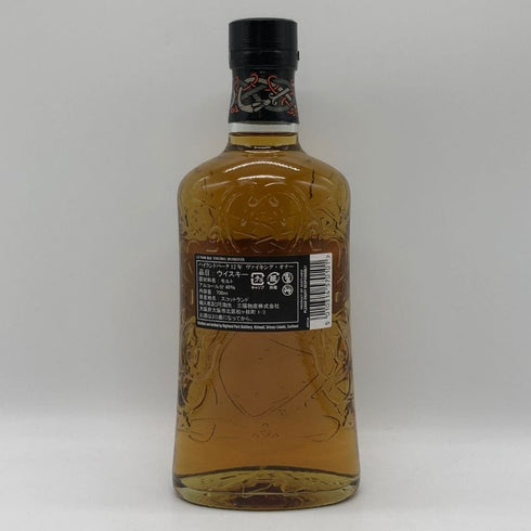 ハイランドパーク 12年 ヴァイキング オナー 700ml 40% HIGHLAND PARK VIKING HONOUR スコッチウイスキー【P0】