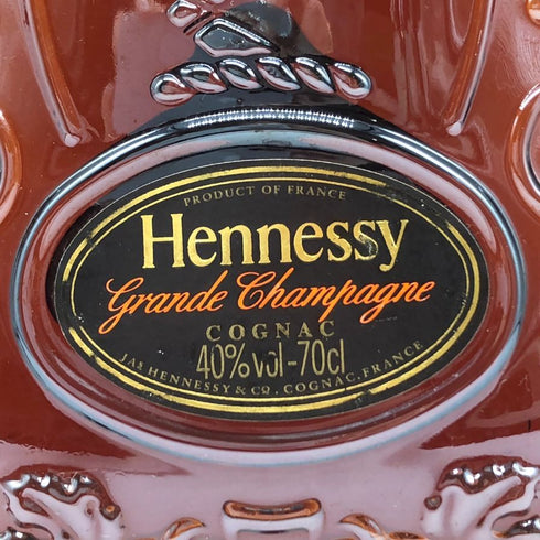 ヘネシー XO グランドシャンパーニュ 700ml 40% GRANDE CHAMPAGNE GRANDE CHAMPAGNE コニャック【A4】