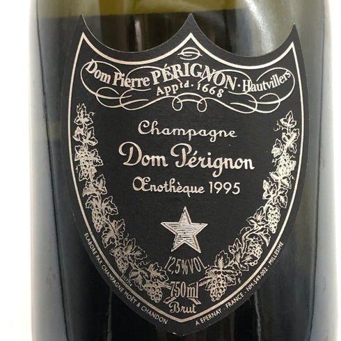 ドンペリニヨン エノテーク 1995 750ml Dom Perignon Oenotheque シャンパン【Y1】