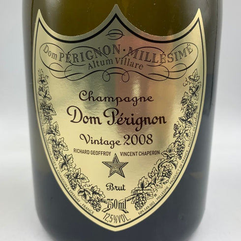 ドンペリニヨン ブリュット 白 2008 レガシー エディション 750ml 12.5% Dom Perignon LEGACY EDITION シャンパン【M4】