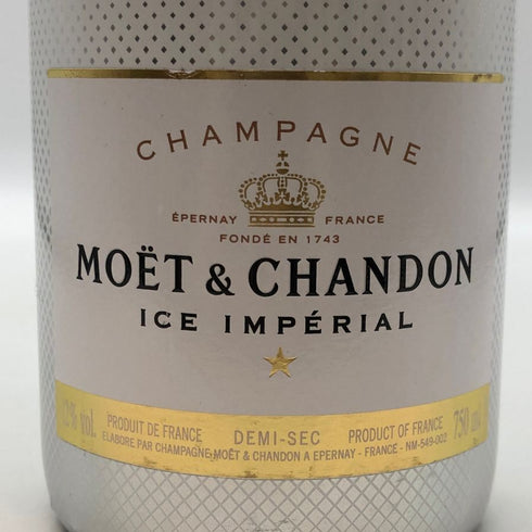 モエ エ シャンドン アイス アンペリアル 750ml 12% Moet&Chandon ICE IMPERIAL シャンパン【Q0】