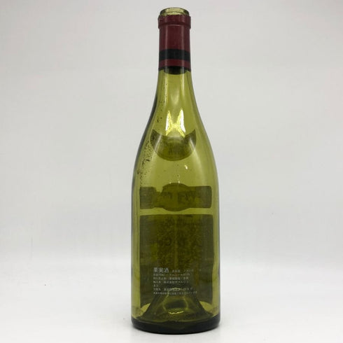 ドメーヌ ド ラ ロマネ コンティ ラターシュ 1986 750ml 空き瓶 DRC Domaine de la Romanée-Conti LA TACHE【B1】