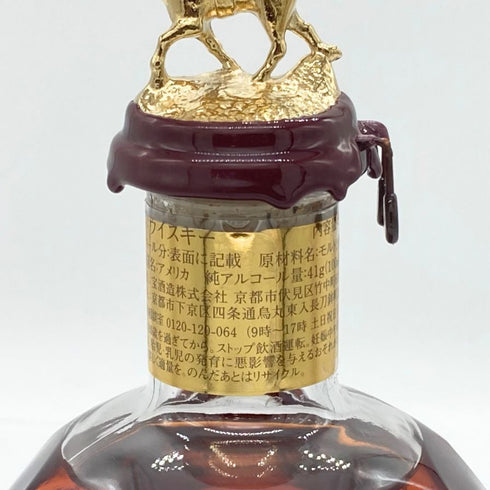 ブラントン ゴールドエディション 2024 バーボン 750ml 51.5% Blanton's Gold Edition バーボン【Y】