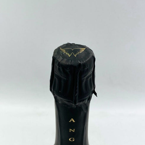 エンジェル ブリュット ブラック 5周年記念ボトル レザーラッチタイプ 750ml 12.5% ANGEL CHAMPAGNE BRUT シャンパン【P】