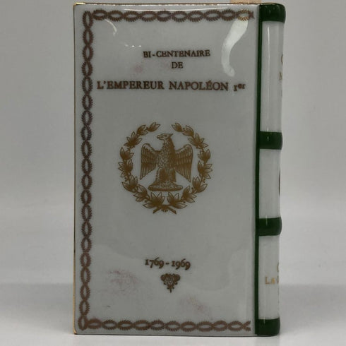 カミュ ナポレオン ブック 白陶器 700ml 40% CAMUS NAPOLEON BOOK コニャック1159g【J4】