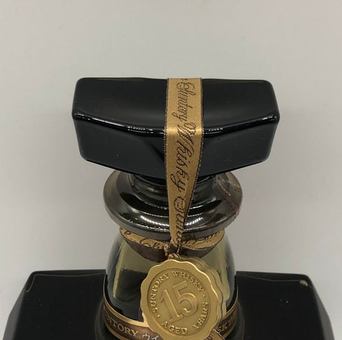 東京都限定◆サントリー ウイスキー ローヤル 15年 ゴールドラベル 750ml 43% SUNTORY WHISKY ROYAL 【C1】
