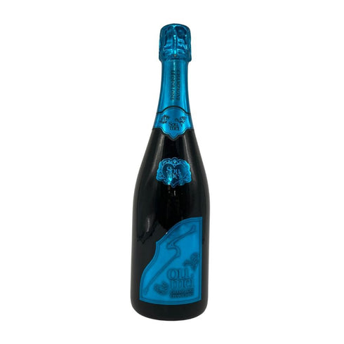 ソウメイ ブリュット ナチュール ブルー 750ml 12.5% SOUMEI BRUT NATURE BLUE シャンパン【Q4】