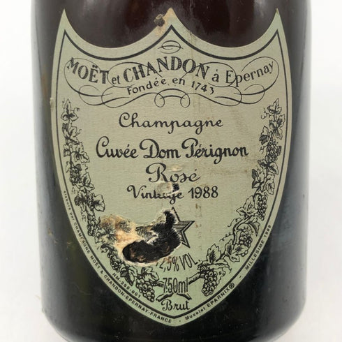 ドンペリニヨン ロゼ 1988 1500ml DOM PERIGNON シャンパン【F4】