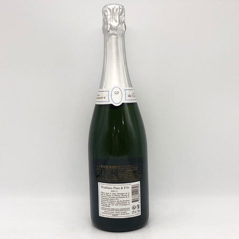 シャルル ド カザノーヴ ブリュット 750ml 12% charles-cazanove シャンパン【D3】