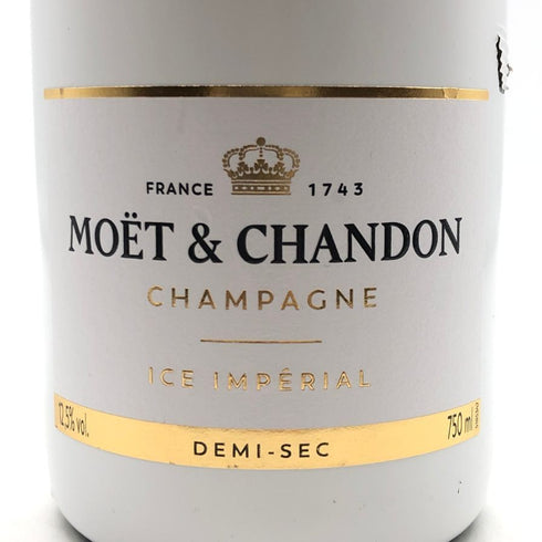 モエ エ シャンドン アイス アンペリアル 750ml 12% Moet&Chandon ICE IMPERIAL シャンパン【S2】