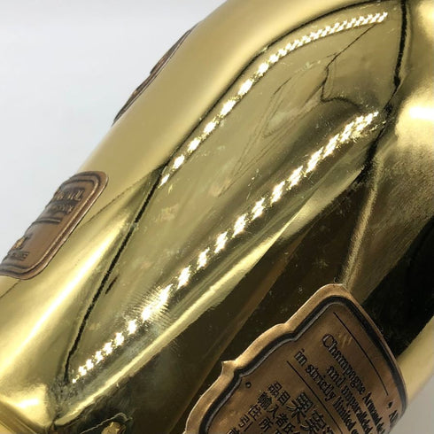 アルマンド ブリニャック ゴールド 750ml 12.5% ARMAND DE BRIGNAC GOLD シャンパン【L1】