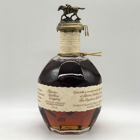 ブラントン シングルバレル 2024 750ml 46.5% Blanton's SINGLE BARREL バーボン【T4】