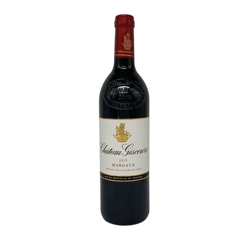 シャトー ジスクール マルゴー 2019 750ml 13.5% Chateau Giscours Margaux ボルドーワイン【D1】
