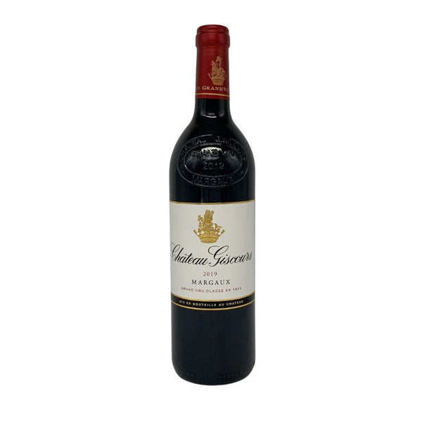 シャトー ジスクール マルゴー 2019 750ml 13.5% Chateau Giscours Margaux ボルドーワイン【D1】