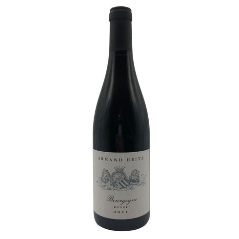 アルマン ハイツ ブルゴーニュ ルージュ 2021 750ml 12% Armand Heitz Bourgogne Rouge ブルゴーニュワイン【V4】