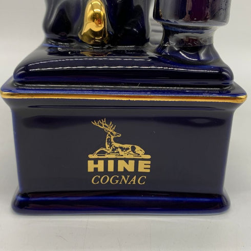ハイン XO 陶器ボトル 鹿 コニャック 700ml HINE XO コニャック【A1】