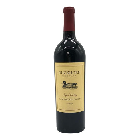 ダックホーン ヴィンヤーズ カベルネソーヴィニヨン ナパヴァレー 2020 750ml 14.5% DUCKHORN VINEYARDS Cabernet Sauvignon NAPA VALLEY カリフォルニアワイン【Z】