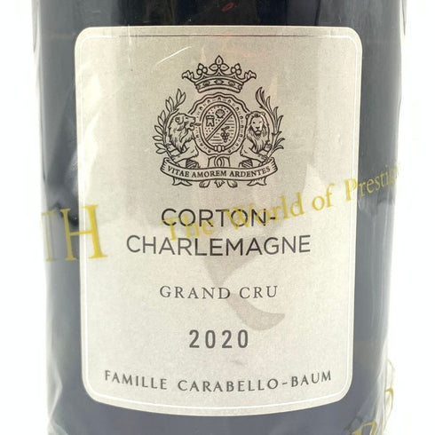 シャトー ド ポマール コルトン シャルルマーニュ グランクリュ 2020 750ml 13.5% Chateau de Pommard Corton Charlemagne ブルゴーニュワイン【N1】